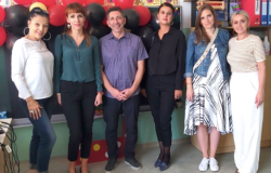 BHAAAS i Biblioteka UNSA donirali knjige Centru za slušnu i govornu rehabilitaciju