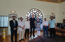 Predstavnici organizacije „Arapski za sve“ iz Rijada posjetili Fakultet islamskih nauka UNSA