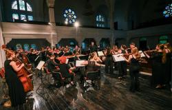 Stručni saradnik na Odsjeku za dirigovanje, Fuad Šetić kao asistent dirigentu učestvovao u programu Western Balkans Youth Orchestra’s Summer 2022 training and concert phase “New Ways”