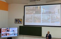 Modernizacija | Na Prirodno-matematičkom fakultetu UNSA predstavljene obnovljene laboratorije i oprema