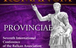 VII međunarodna naučna konferencija Udruge za rimsko pravo i rimsku pravnu tradiciju “Societas pro Iure Romano” na opću temu “Provinciae” 