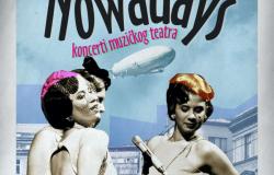 Četiri izvedbe „Kabarea Nowadays“