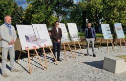 Galerija fotografija idejnih rješenja sanacije i rekonstrukcije objekta stare kotlovnice pristiglih na arhitektonski natječaj