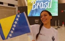 Soraja Kučlar, studentica V godine VFS