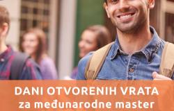 Ekonomski fakultet UNSA: Dani otvorenih vrata za međunarodne programe