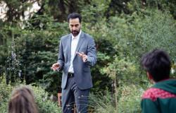 Ermin Bravo najbolji glumac na međunarodnom teatarskom festivalu "FIAT"