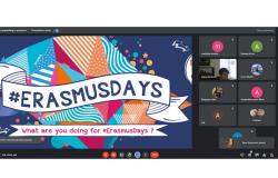 University of Sarajevo marks the Erasmus Days