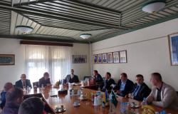 Razgovori o saradnji između Fakulteta islamskih nauka i Instituta za islamsku misao u Ankari