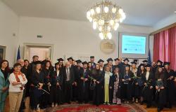 Promovirana 21. generacija magistranata ERMA programa