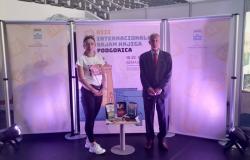 NUBBiH na 8. Internacionalnom sajmu knjiga u Podgorici