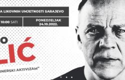 Akademija likovnih umjetnosti UNSA: Radionica za studente o temi "Tolerancija" sa istaknutim dizajnerom Mirkom Ilićem