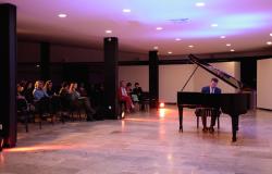 Pijanista Libor Nováček nastupio pod okriljem Koncertne sezone MAS 