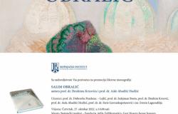 Promocija likovne monografije "Salim Obralić"