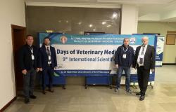 Učešće Univerziteta u Sarajevu – Veterinarskog fakulteta na 9. međunarodnoj naučnoj konferenciji „Dani veterinarske medicine“
