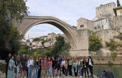 Učešće studenata Arhitektonskog fakulteta UNSA na Grees Design Biennale-u u Mostaru 