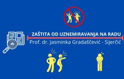 Najavljujemo panel pod nazivom “Zaštita od uznemiravanja na radu”