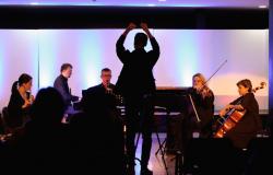 Održan koncert ansambla SONEMUS 