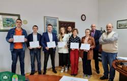 Šumarski fakultet UNSA: Studentima uručeni certifikati za učešće u organizaciji IUFRO konferencije