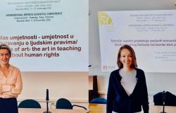 Održan Međunarodni umetničko-znanstveni skup "Kultura i umjetnost-jučer, danas i sutra"