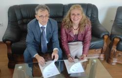 Poljoprivredno-prehrambeni fakultet UNSA i Udruženje za primijenjeni nutricionizam u BiH potpisali Ugovor o nastavnoj, naučnoj i stručno-tehničkoj saradnji