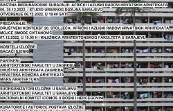 Izložba: Baština međunarodne suradnje: afrički i azijski radovi hrvatskih arhitekata"