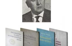 Vrijedan poklon ostavštine akademika prof. dr. Ante Babića Nacionalnoj i univerzitetskoj biblioteci Bosne i Hercegovine