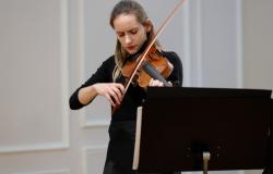 Održan recital violinistice Alme Dizdar