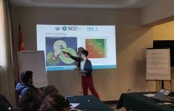 Prezentacija projekta "Procjena stanja prirode i upravljanja prirodnim resursima u Bosni i Hercegovini (PSP BiH)" na IPBES radionici