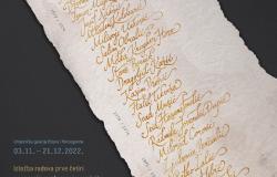 Otvorenje izložbe ISHODIŠTA - Izložba radova prve četiri generacije profesora i saradnika Akademije likovnih umjetnosti UNSA