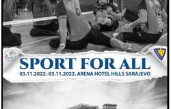 Najavljujemo održavanje međunarodnog simpozija "Nove tehnologije u sportu - NTS 2022"