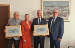 Uručene zahvalnice za podršku u realizaciji manifestacije "Meokrnje 2022. godine" i okruglog stola "Meokrnje – simbol borbe protiv fašizma"