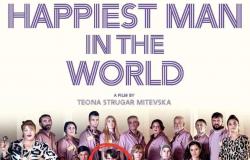 Tri nagrade za film "Najsretniji čovjek na svijetu"