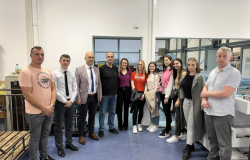 Studenti Fakulteta za saobraćaj i komunikacije UNSA posjetili JP BH POŠTA d.o.o. Sarajevo