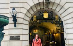 Viša asistentica ASU Alma Ferović Fazlić u studijskoj posjeti londonskim akademijama