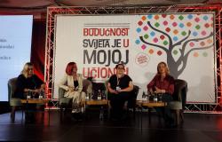 Profesorice Univerziteta u Sarajevu na 13. Regionalnoj konferenciji zajednice inovativnih nastavnika i nastavnica