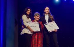 Amina Tucak-Smajić, viša asistentica Univerziteta u Sarajevu - Farmaceutskog fakulteta dobitnica Vera Šnajder nagrade