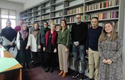 Edukacija bibliotekara i knjižničara Univerziteta u Sarajevu