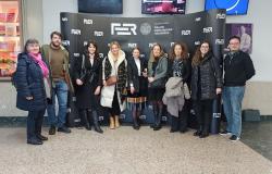 Projekat "Pristupačnost – temeljne pretpostavke učenja i podučavanja mladih s invaliditetom – podrška studentima" | Studijska posjeta Fakultetu elektrotehnike i računarstva Sveučilišta u Zagrebu