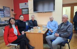 Direktor Nacionalne i univerzitetske biblioteke BiH posjetio Opću (Gradsku) biblioteku Zenica i Gradsku knjižnicu Busovača