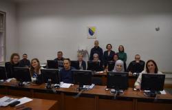 Kurs/tečaj Upotreba programske opreme COBISS3/Preuzimanje zapisa i fond