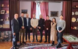 Prijem za Price Moot tim Pravnog fakulteta UNSA povodom plasmana na Međunarodno takmičenje u Oxfordu 