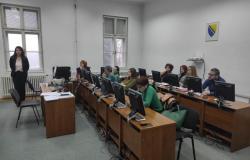 Kurs/tečaj Upotreba programske opreme COBISS3/Serijske publikacije - fond