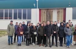 Studenti Odsjeka za tehnologiju drveta Mašinskog fakulteta UNSA posjetili fabrike Secom i WoodTeam u Visokom i MojSan u Kaknju