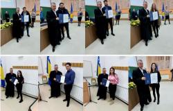 Svečana dodjela diploma diplomantima i magistrantima na Prirodno-matematičkom fakultetu