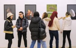 Izložba studentskih radova | Utjecaj unapređenja umjetničke infrastrukture i digitalizacije nastave likovnih umjetnosti