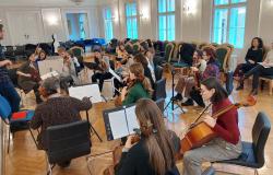 Održane majstorske radionice u okviru projekta "Muzički kamp za mlade virtuoze"