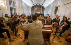 Otvorena proba kao uvertira za dva koncerta polaznika Muzičkog kampa za mlade virtuoze