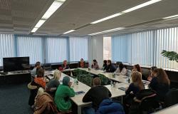 Studenti Poljoprivredno-prehrambenog fakulteta UNSA posjetili Federalno ministarstvo poljoprivrede, vodoprivrede i šumarstva