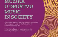 Univerzitet u Sarajevu predstavlja: 13. Međunarodni simpozij „Muzika u društvu“