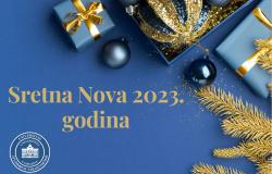 Sretna Nova godina!